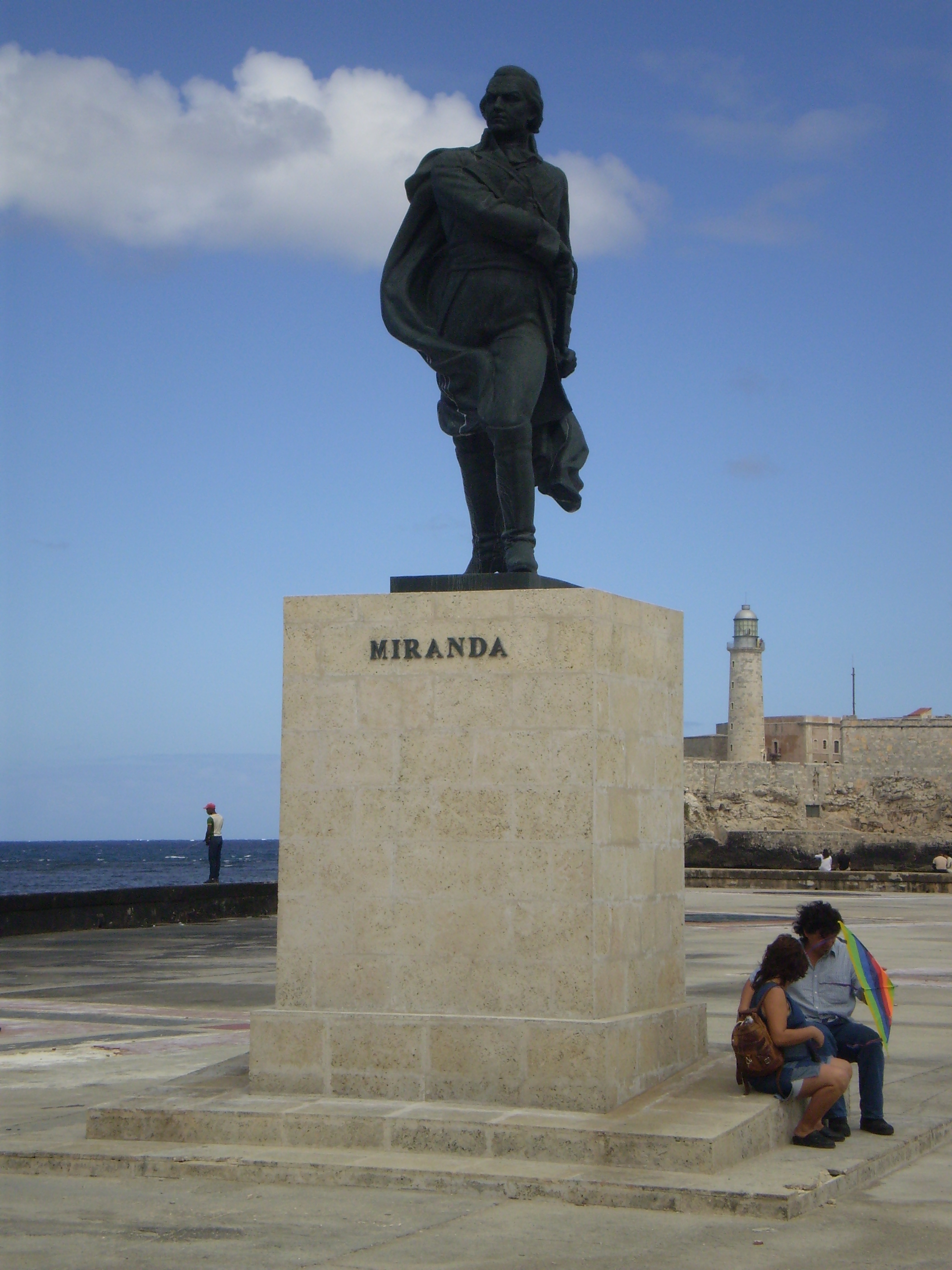 Monumento a Miranda